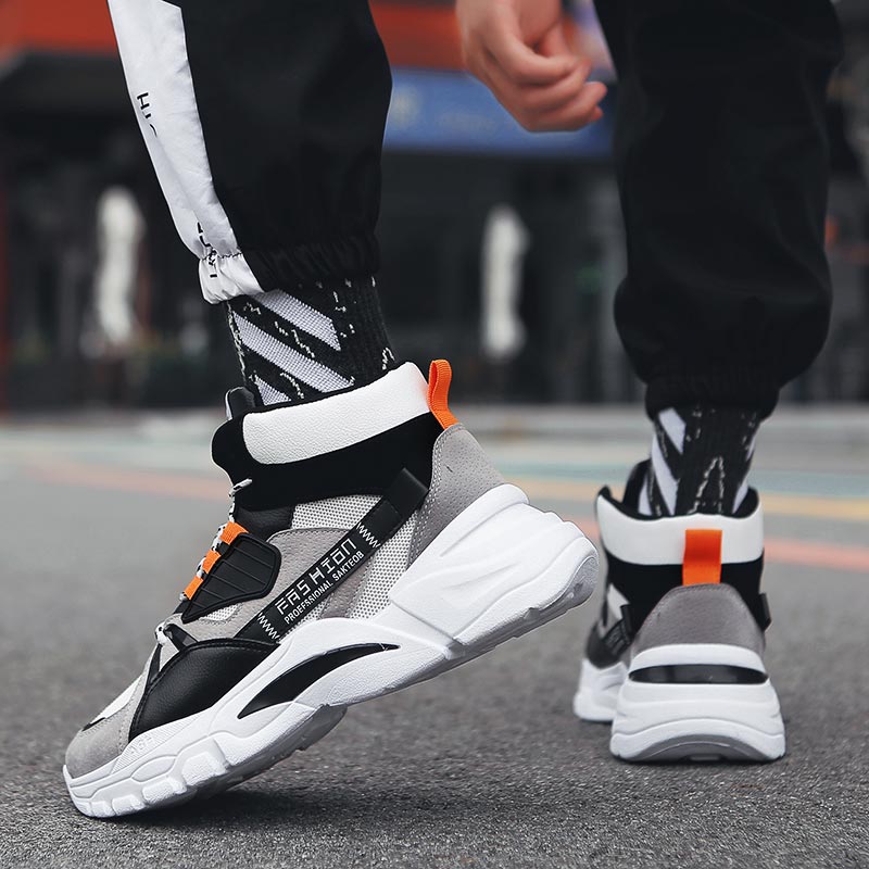 Hightop Chaussures de sport d' - Japanese Girl Lifestyle avis et prix