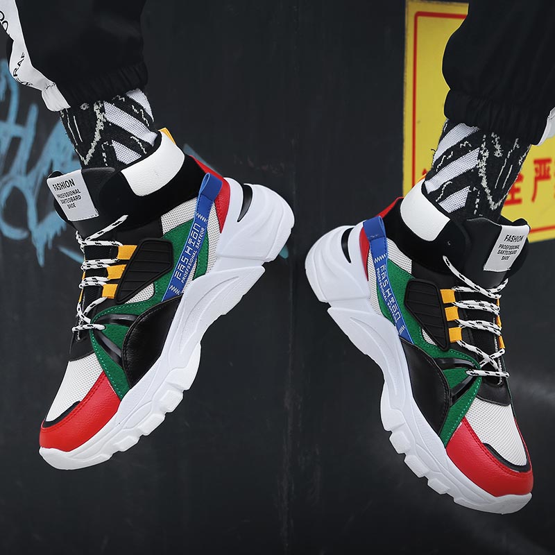 Hightop Chaussures de sport d' - Japanese Girl Lifestyle avis et prix
