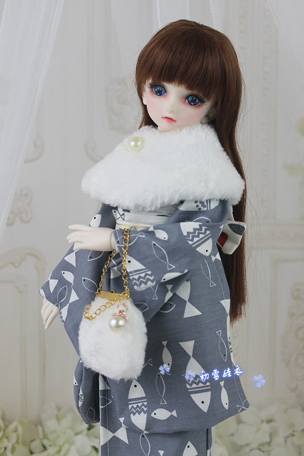 Tenue Kimono Yukata japonais B - Japanese Girl Lifestyle avis et prix