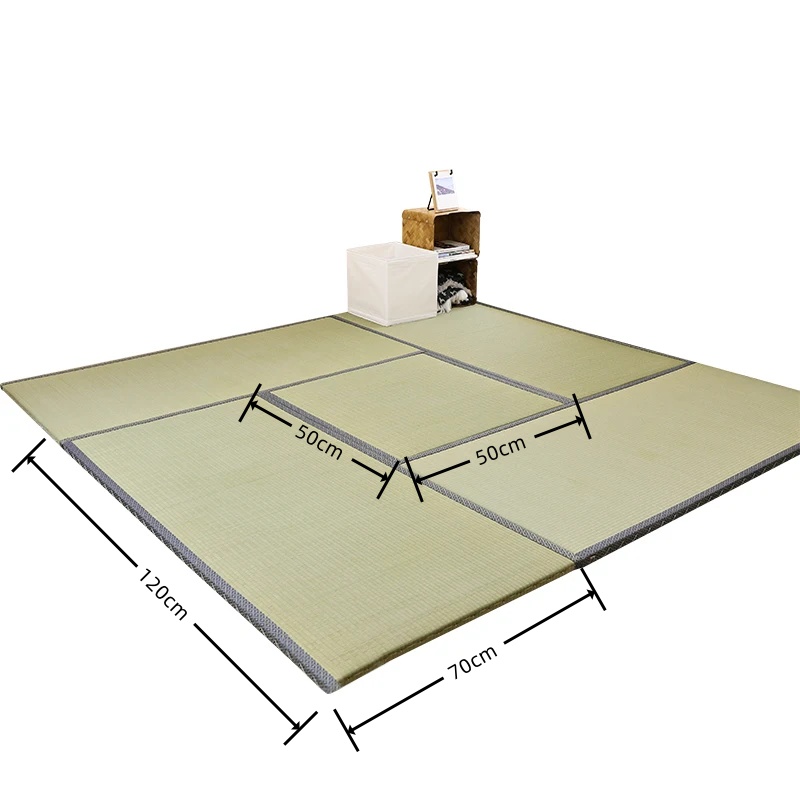 Tapis de sol traditionnel japo - Tatami Mat Rush avis et prix