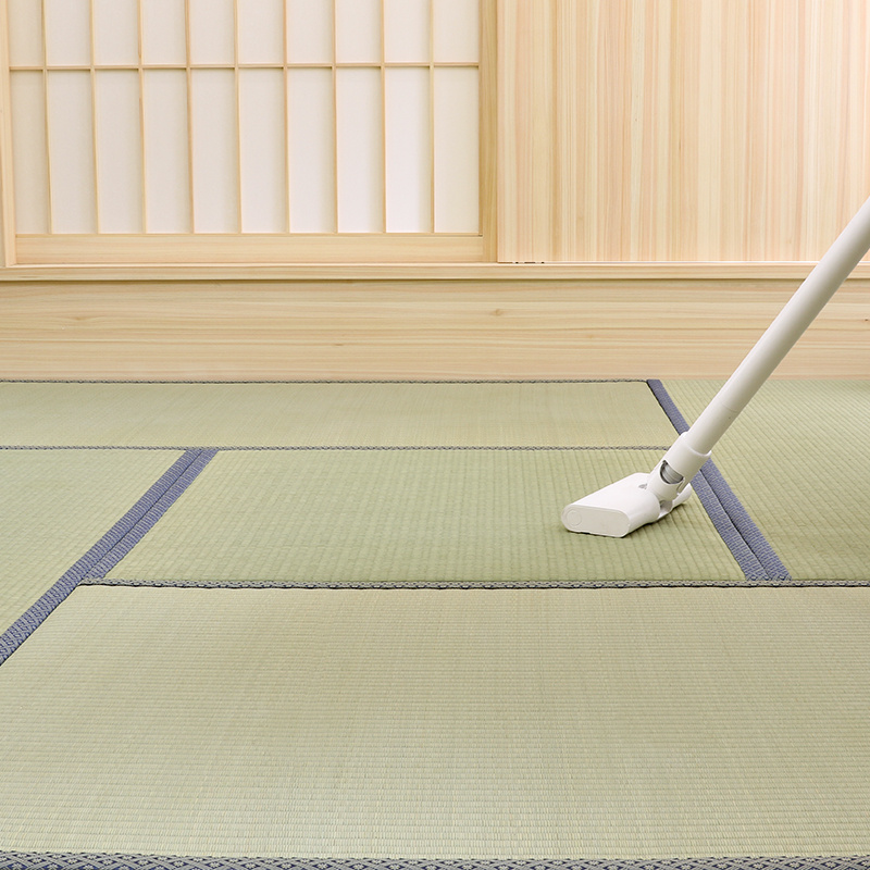 Tapis de sol traditionnel japo - Tatami Mat Rush avis et prix