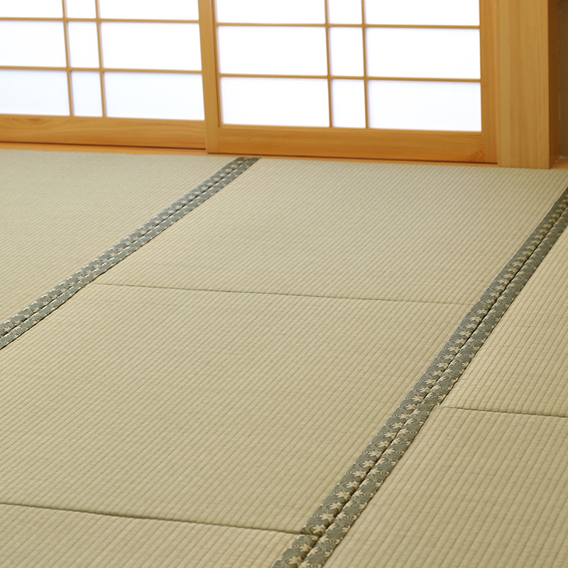 Tapis de sol traditionnel japo - Tatami Mat Rush avis et prix