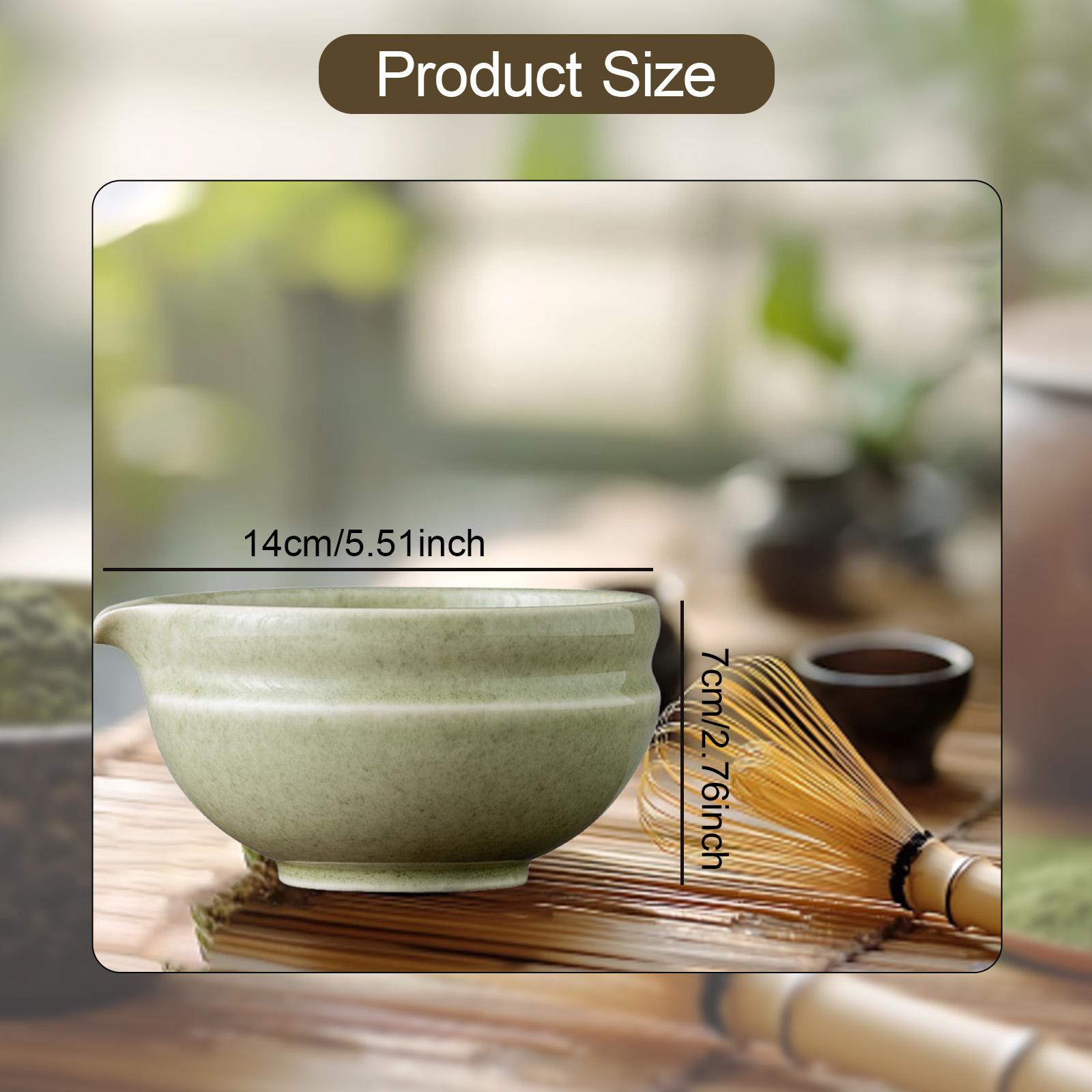 Bol à matcha en porcelaine, Ch - Matcha Bowl Chawan avis et prix