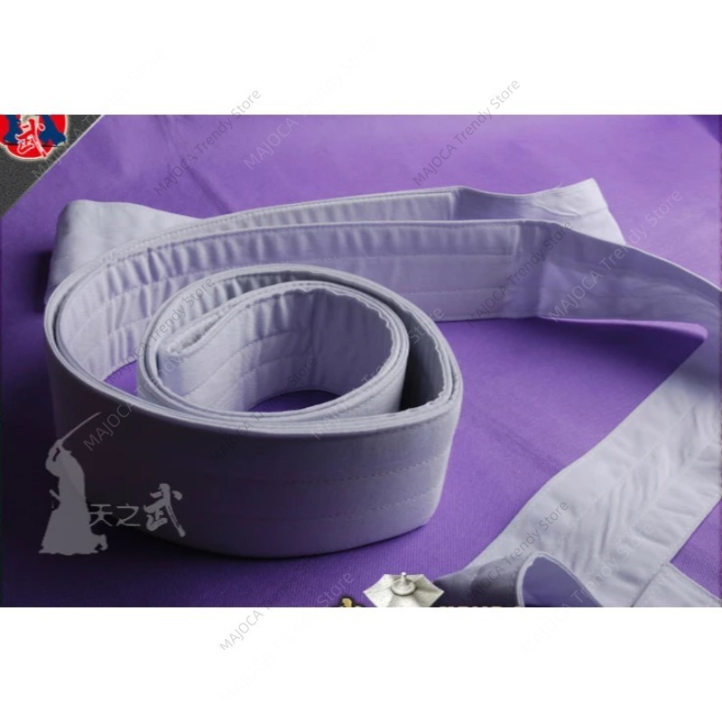 Ceinture d'aïkido de style jap - Japan Lifestyle And Culture avis et prix