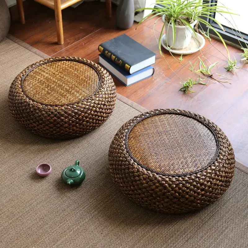 Coussin de siège épais en roti - Tatami Mat Rush avis et prix