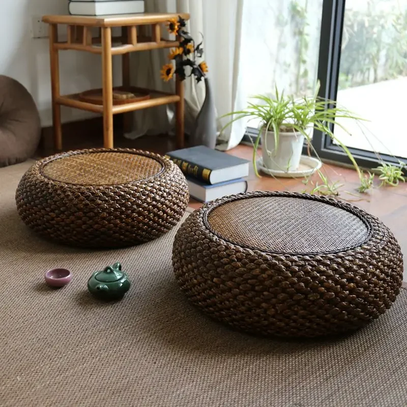 Coussin de siège épais en roti - Tatami Mat Rush avis et prix