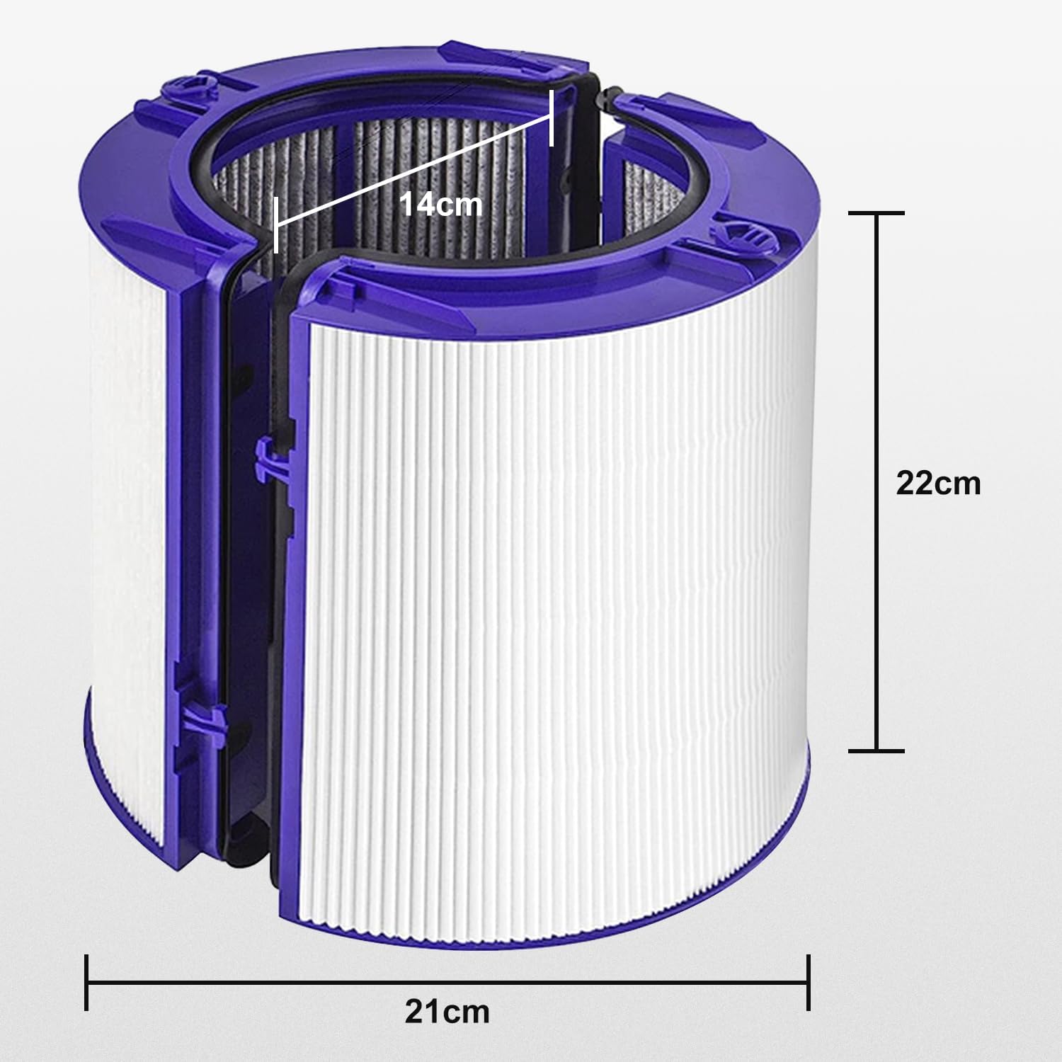 Filtre de remplacement Dyson P - Dyson Fan Pure Cool avis et prix