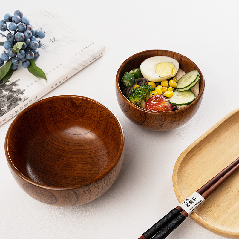Petit bol de riz en bois japon - Matcha Bowl Chawan avis et prix