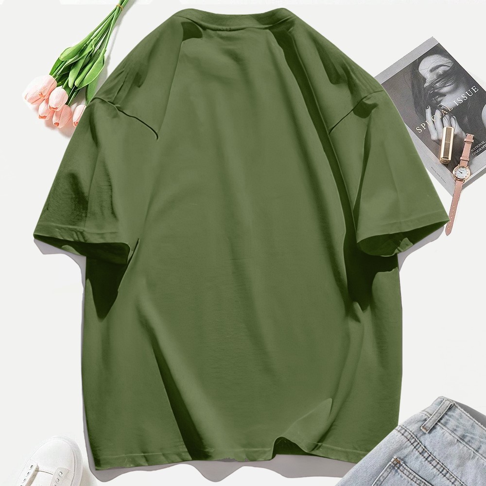 T-shirts en coton imprimés ave - Japan Lifestyle And Culture avis et prix
