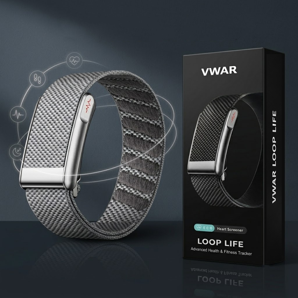 VWAR Loop Life – Bracelet conn - Japanese Women Lifestyle avis et prix