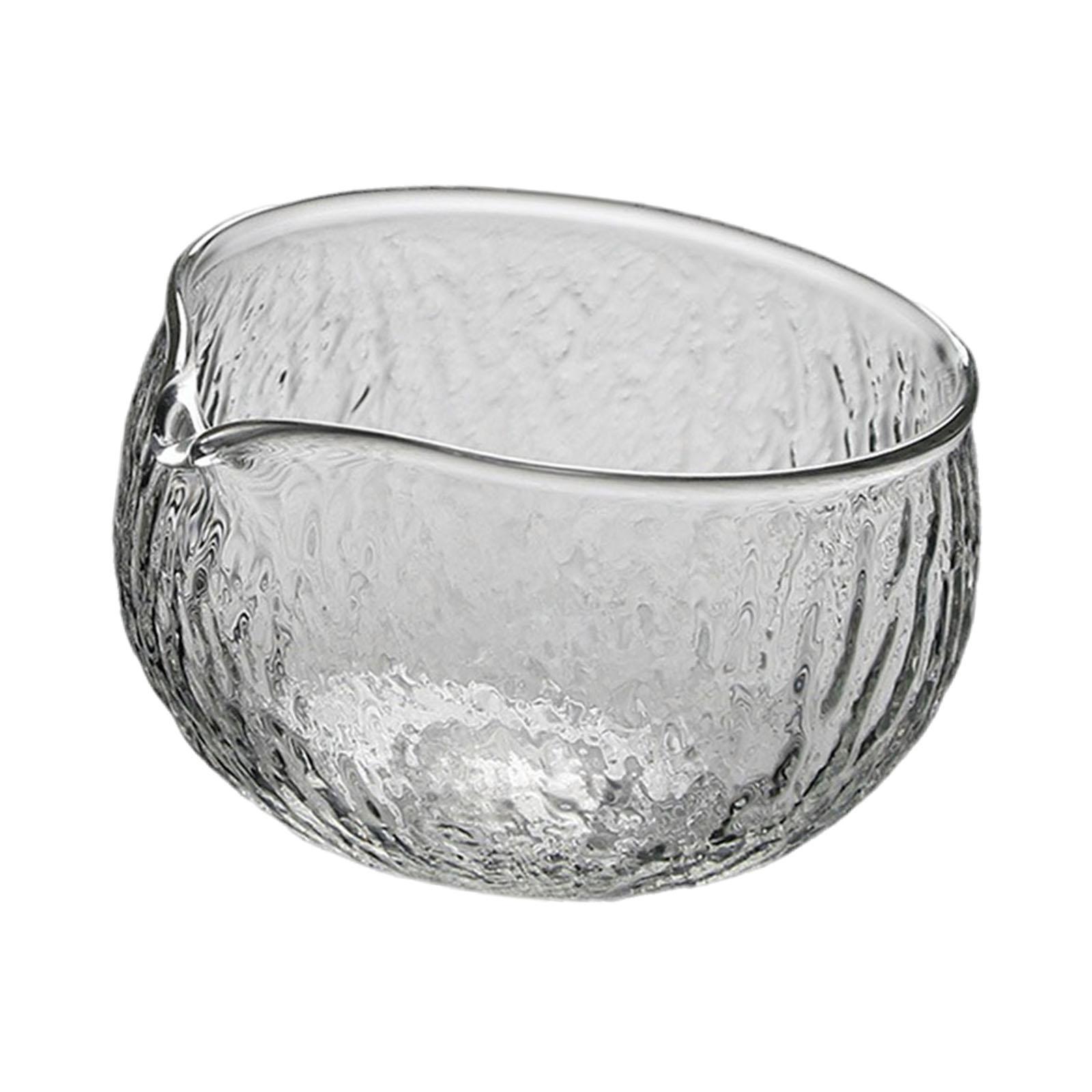 Bol à matcha en verre transpar - Matcha Bowl Chawan avis et prix