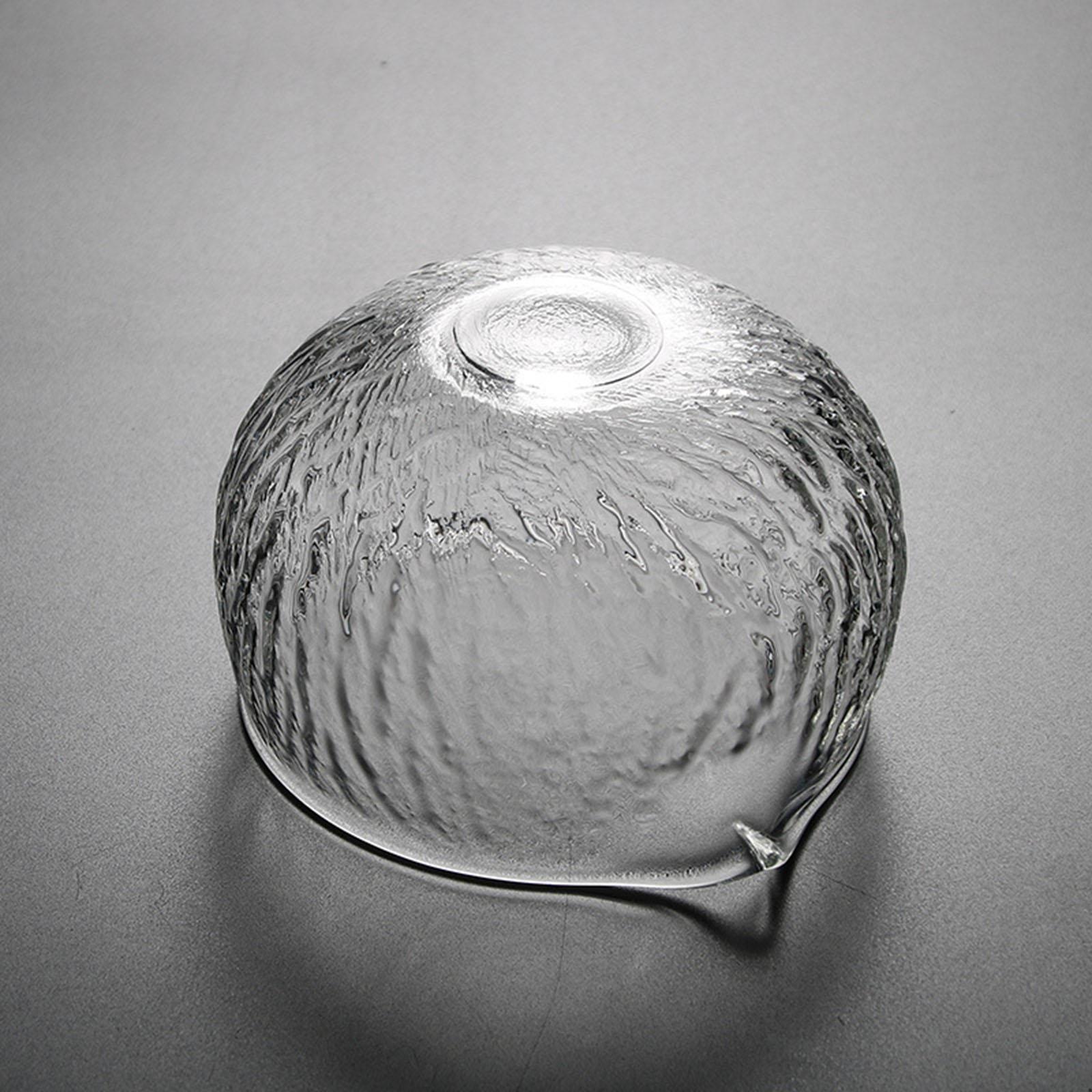Bol à matcha en verre transpar - Matcha Bowl Chawan avis et prix