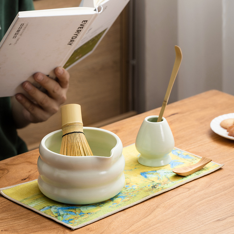 Ensemble Matcha japonais, bol  - Matcha Bowl Chawan avis et prix