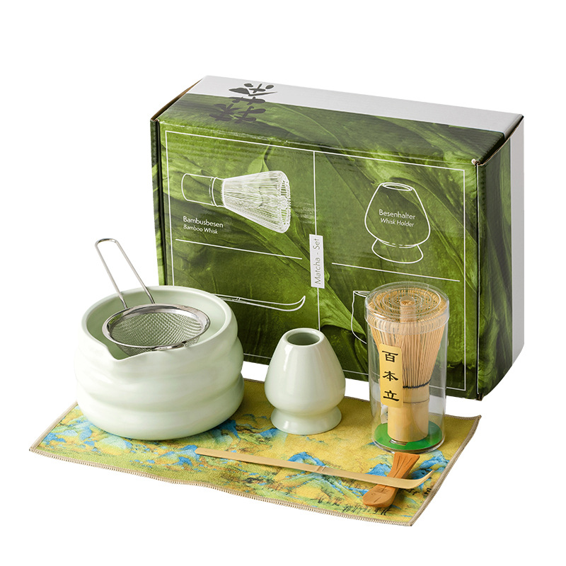 Ensemble Matcha japonais, bol  - Matcha Bowl Chawan avis et prix