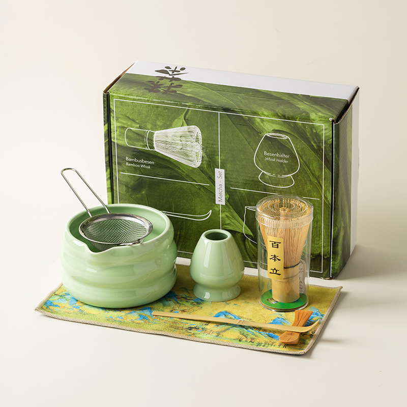 Ensemble Matcha japonais, bol  - Matcha Bowl Chawan avis et prix