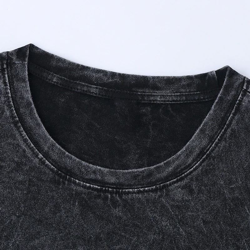 T-shirt d'été en coton à manch - Japan Lifestyle And Culture avis et prix