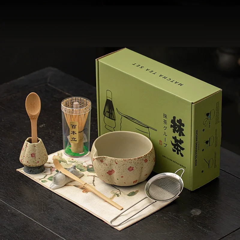 Ensemble de fabrication de Mat - Matcha Bowl Chawan avis et prix