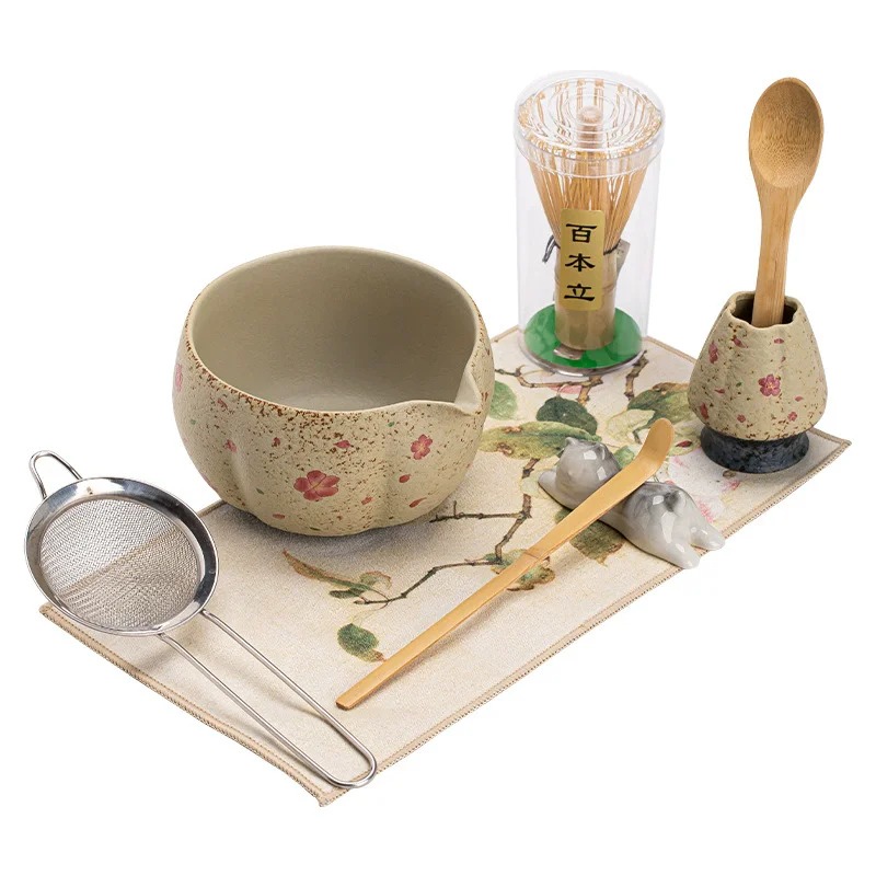 Ensemble de fabrication de Mat - Matcha Bowl Chawan avis et prix