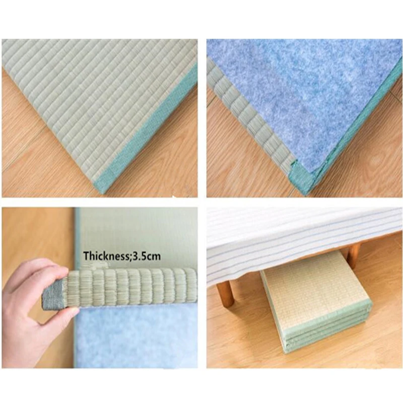Matelas de couchage Tatami pli - Tatami Mat Rush avis et prix