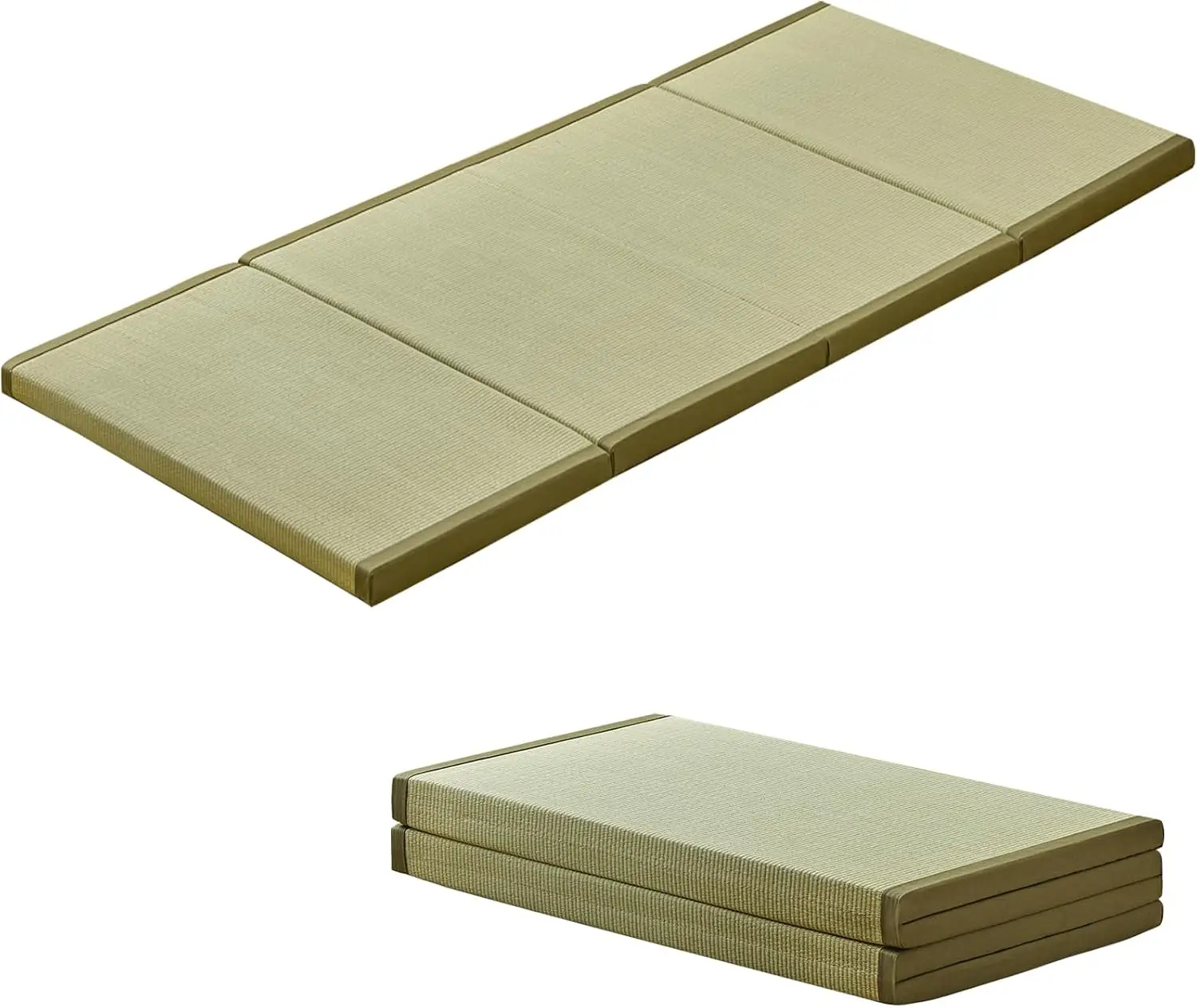 Tapis Tatami Japonais, Matelas - Tatami Mat Rush avis et prix