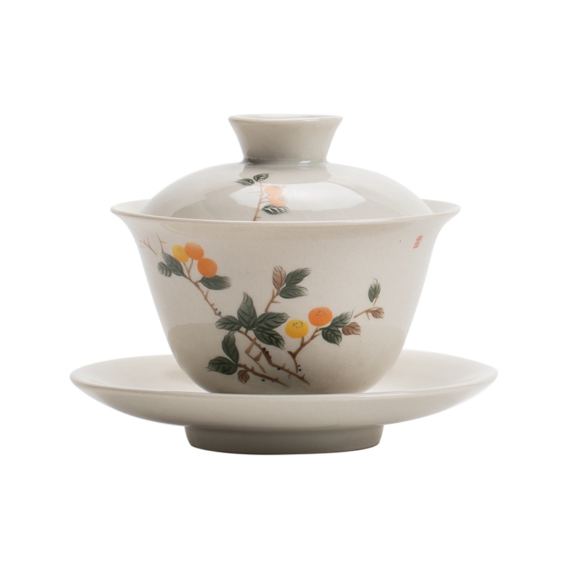 Gaiwan en céramique herbe et b - Matcha Bowl Chawan avis et prix