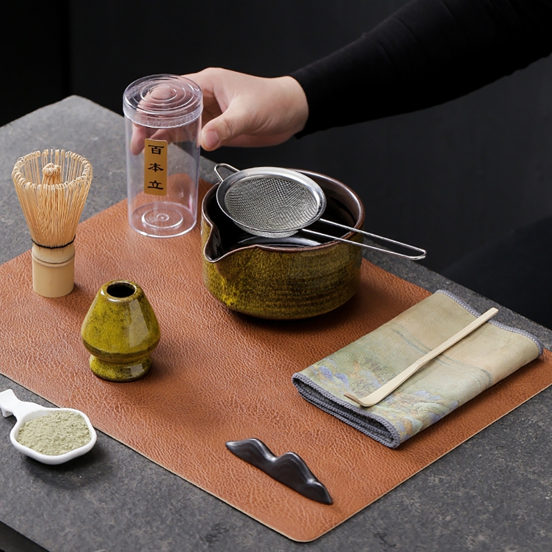 Ensemble Matcha japonais fait  - Matcha Bowl Chawan avis et prix